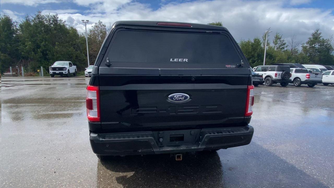 2022 Ford F-150 Lariat Photo