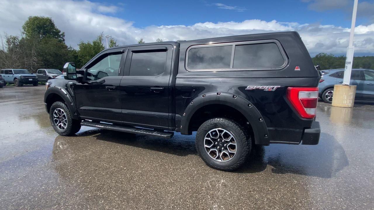 2022 Ford F-150 Lariat Photo