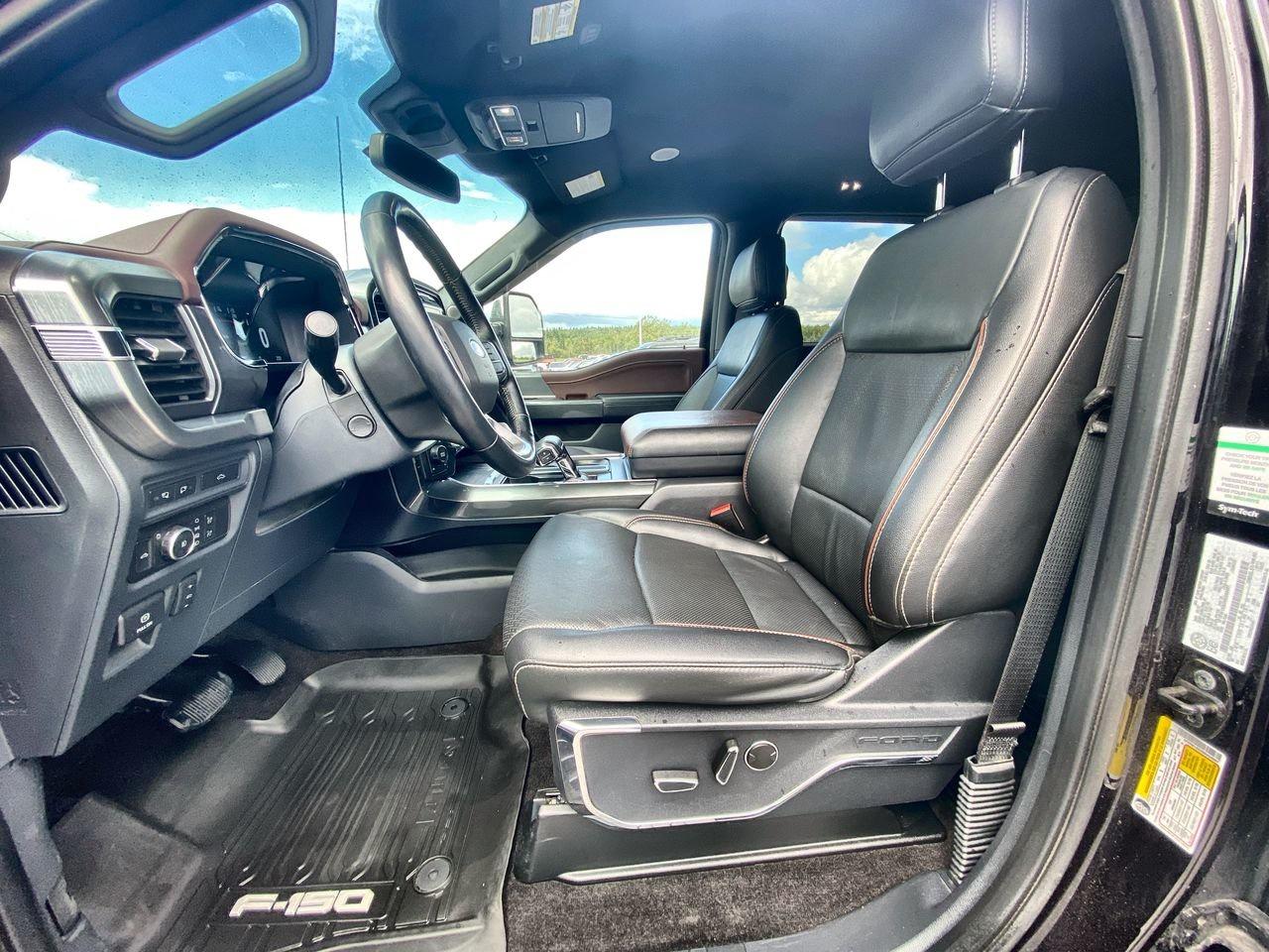 2022 Ford F-150 Lariat Photo