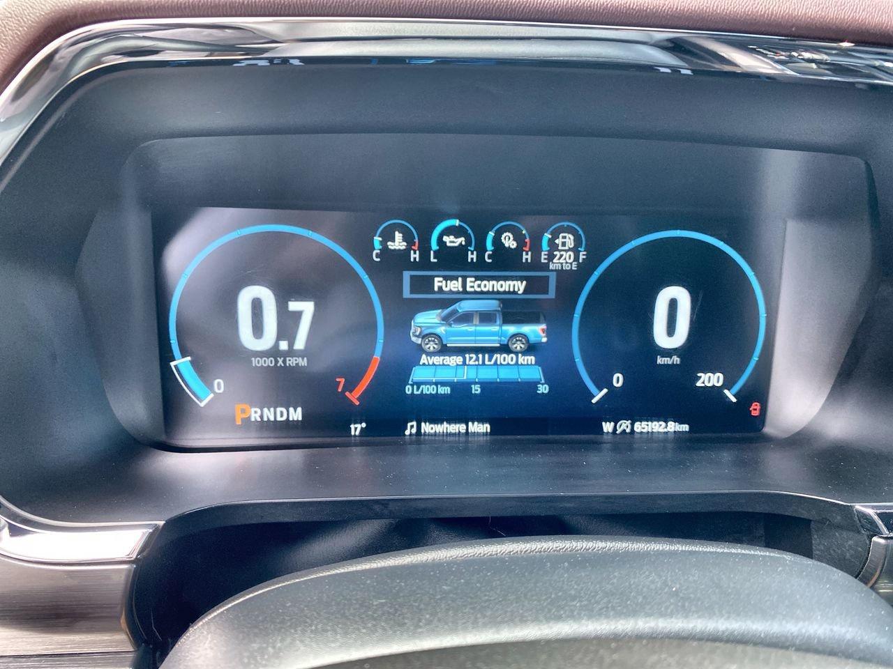 2022 Ford F-150 Lariat Photo