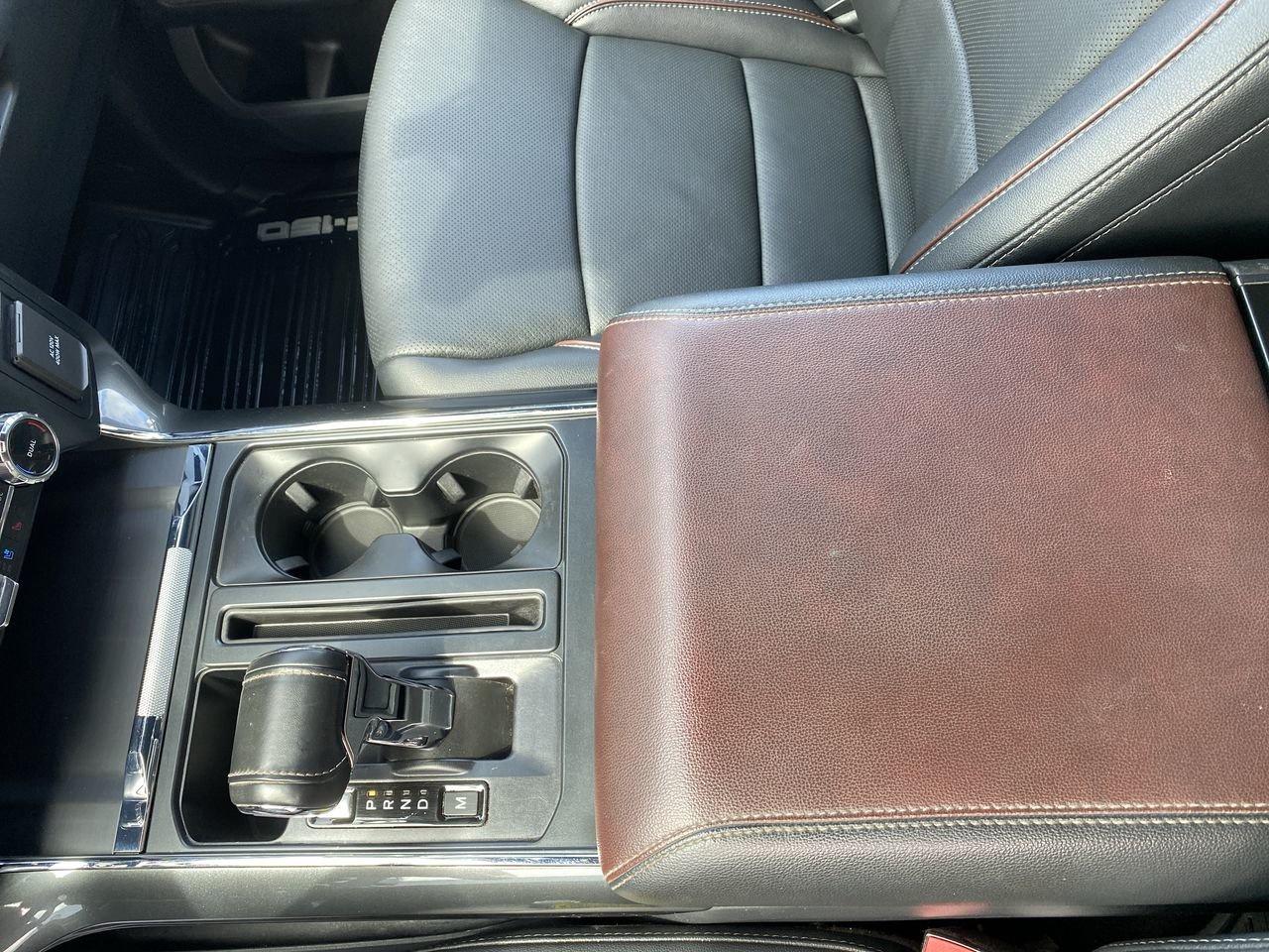 2022 Ford F-150 Lariat Photo