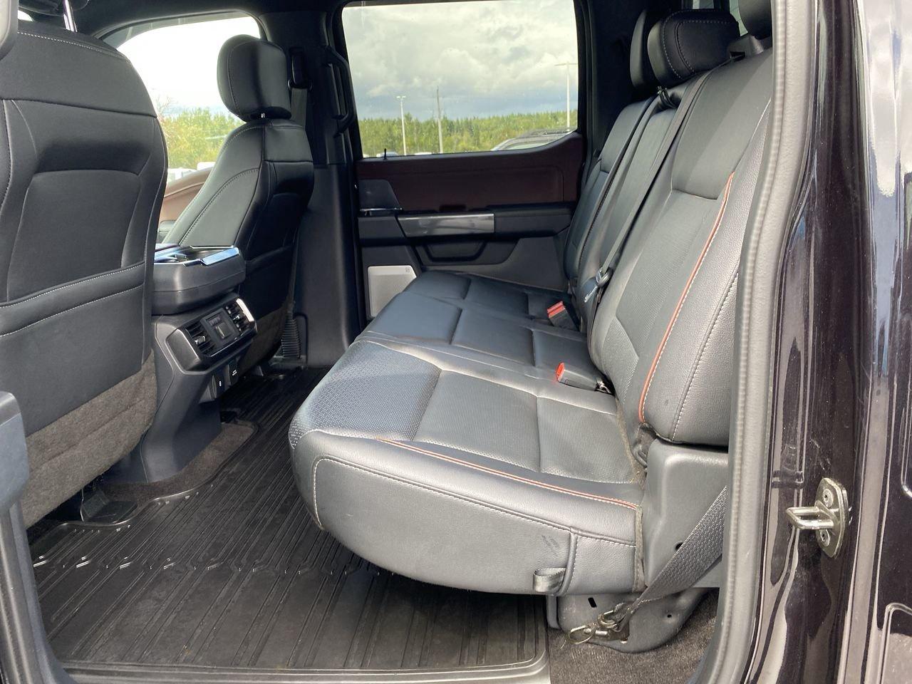 2022 Ford F-150 Lariat Photo