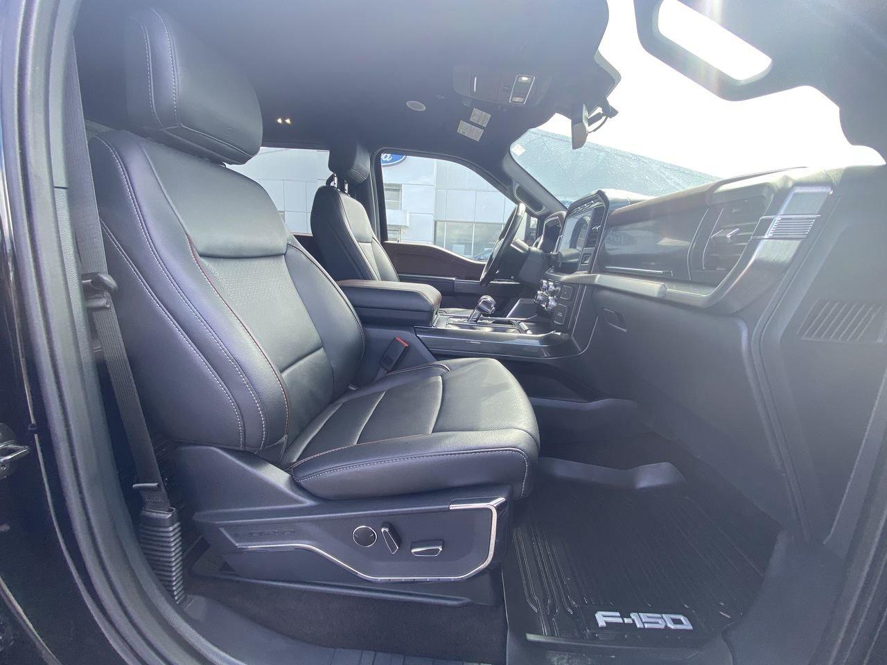 2022 Ford F-150 Lariat Photo