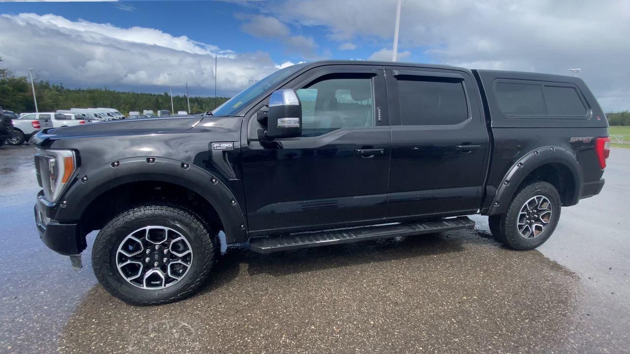 2022 Ford F-150 Lariat Photo