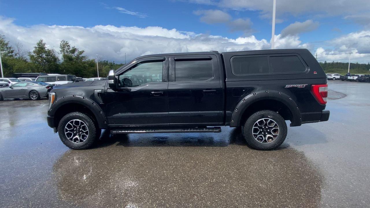 2022 Ford F-150 Lariat Photo4