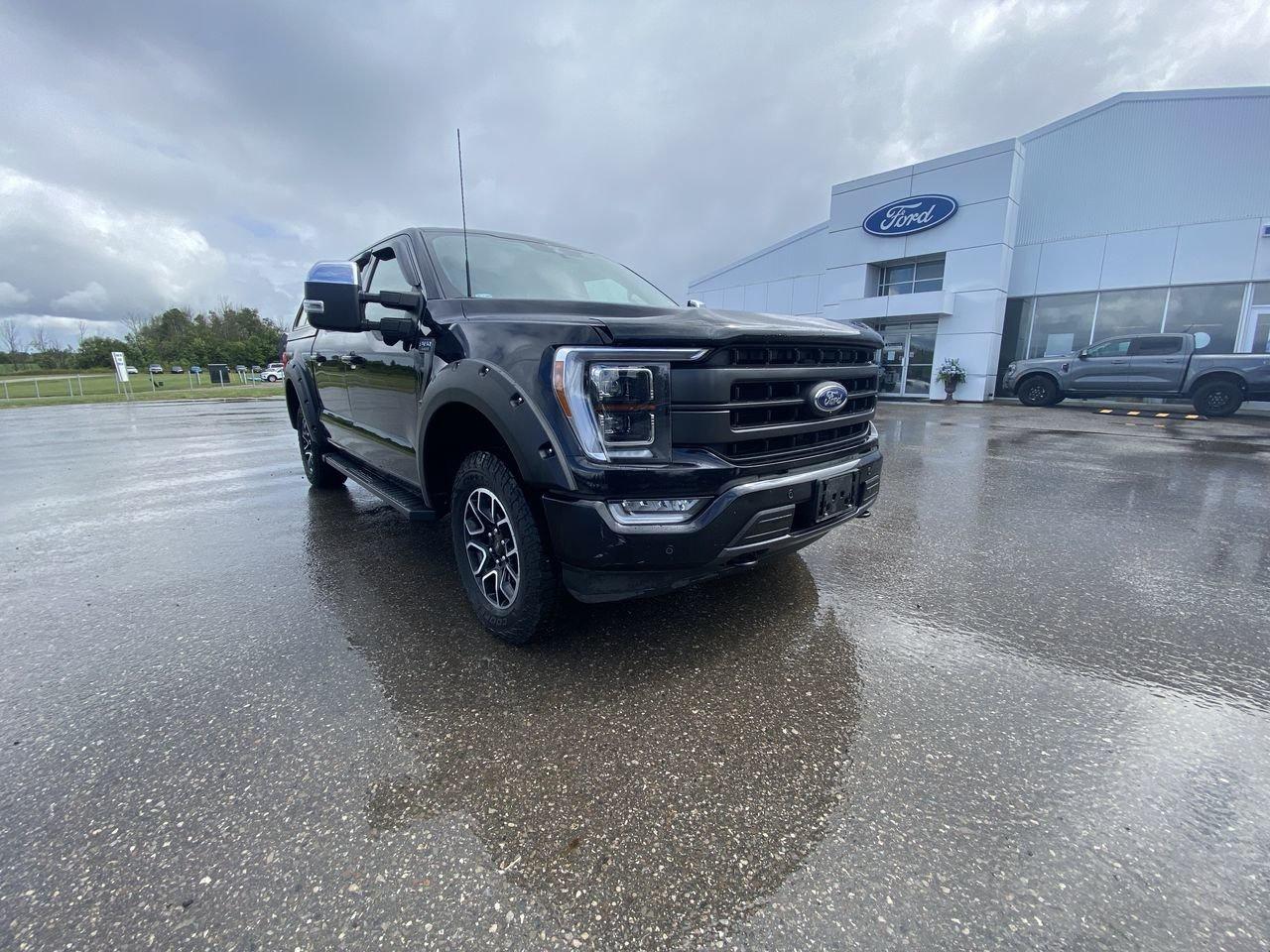 2022 Ford F-150 Lariat Photo0