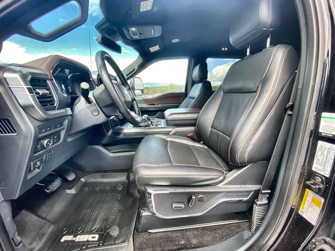 2022 Ford F-150 Lariat Photo