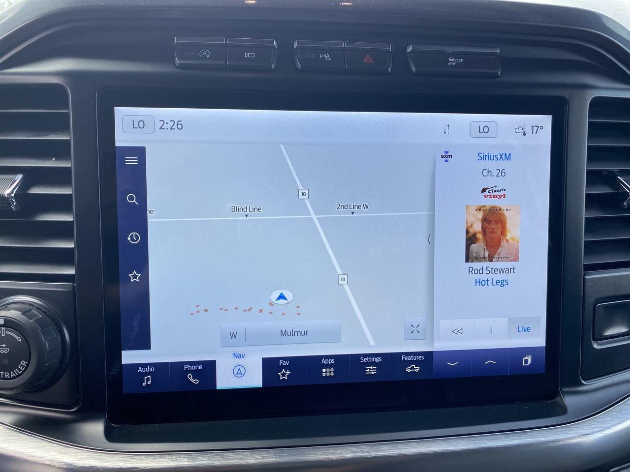 2022 Ford F-150 Lariat Photo