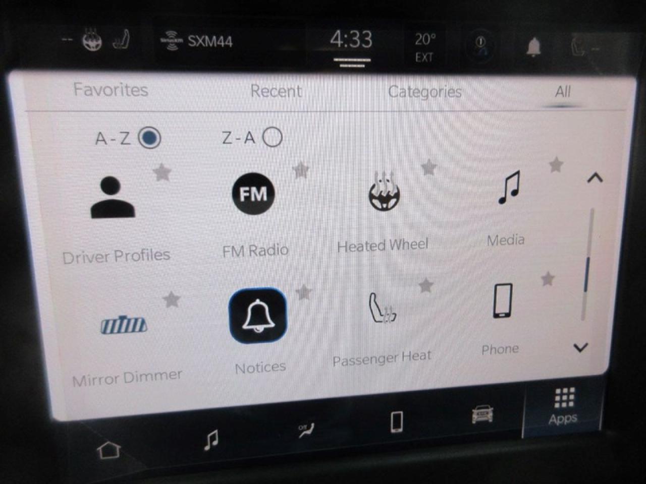 2022 RAM 1500 Classic NIGHT EDITION CREW CAB Photo