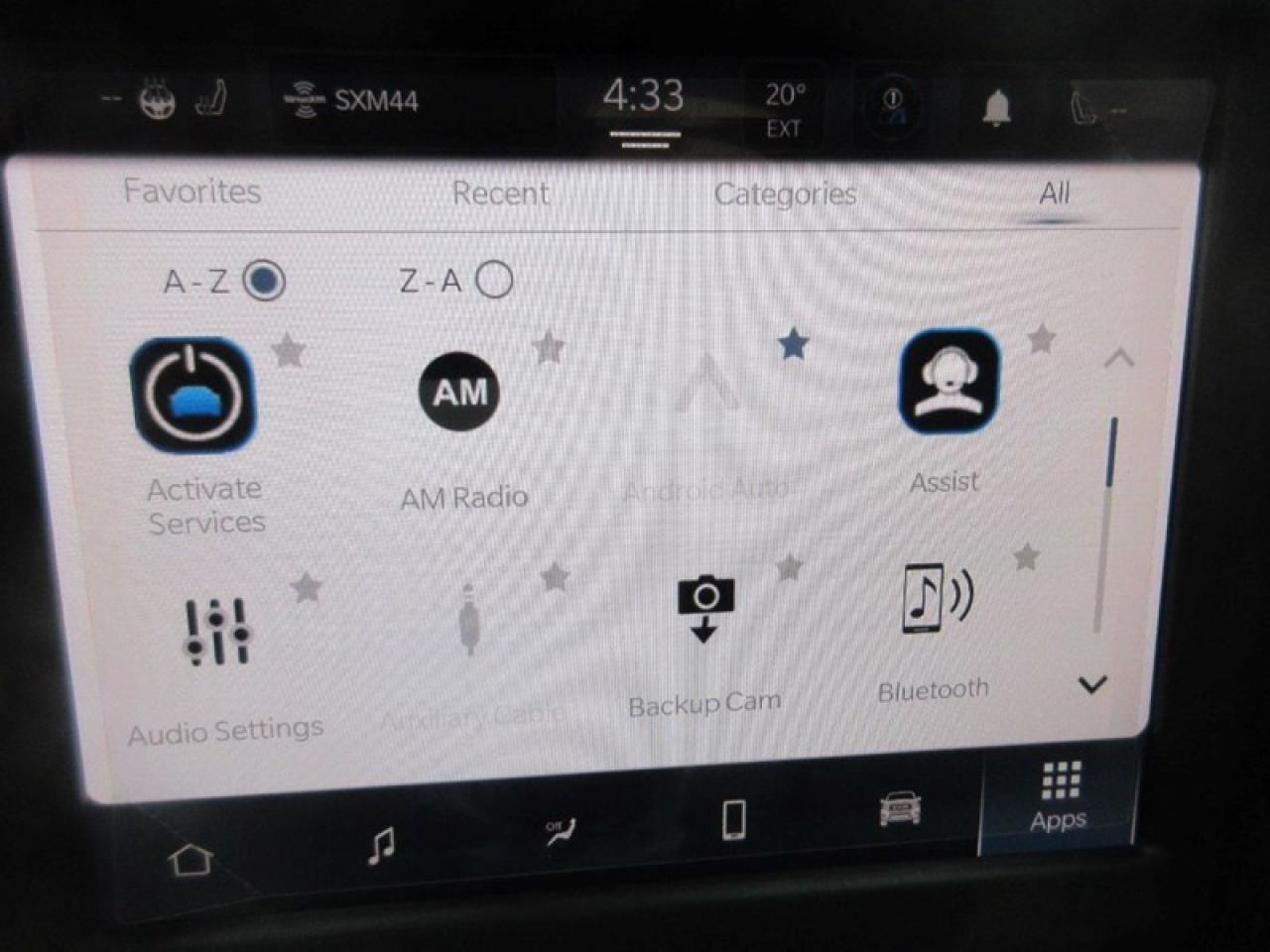 2022 RAM 1500 Classic NIGHT EDITION CREW CAB Photo