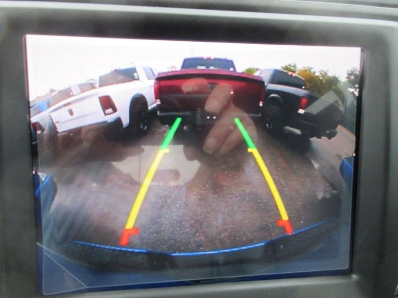 2022 RAM 1500 Classic NIGHT EDITION CREW CAB Photo