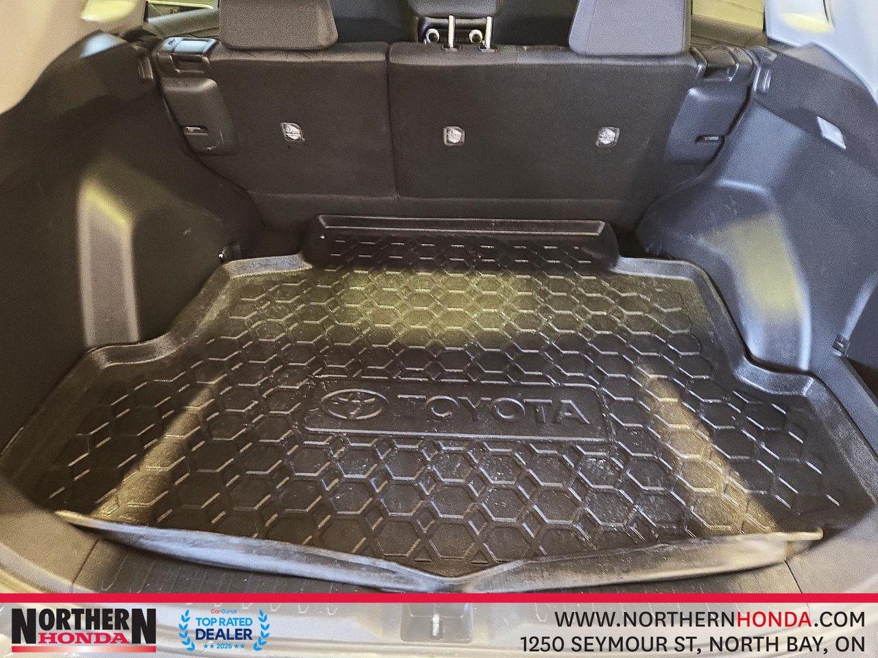 2019 Toyota RAV4 LE FWD Photo