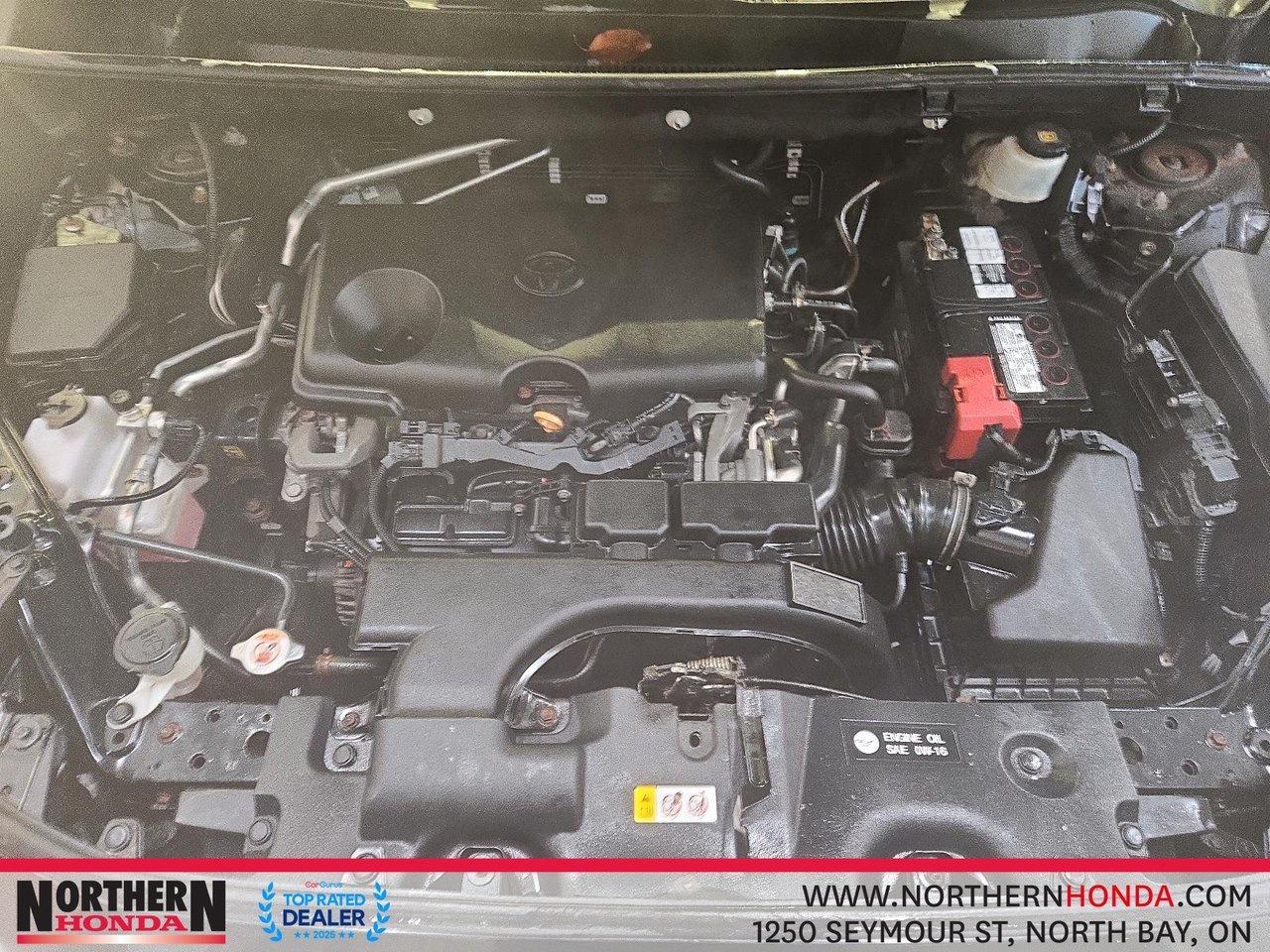 2019 Toyota RAV4 LE FWD Photo