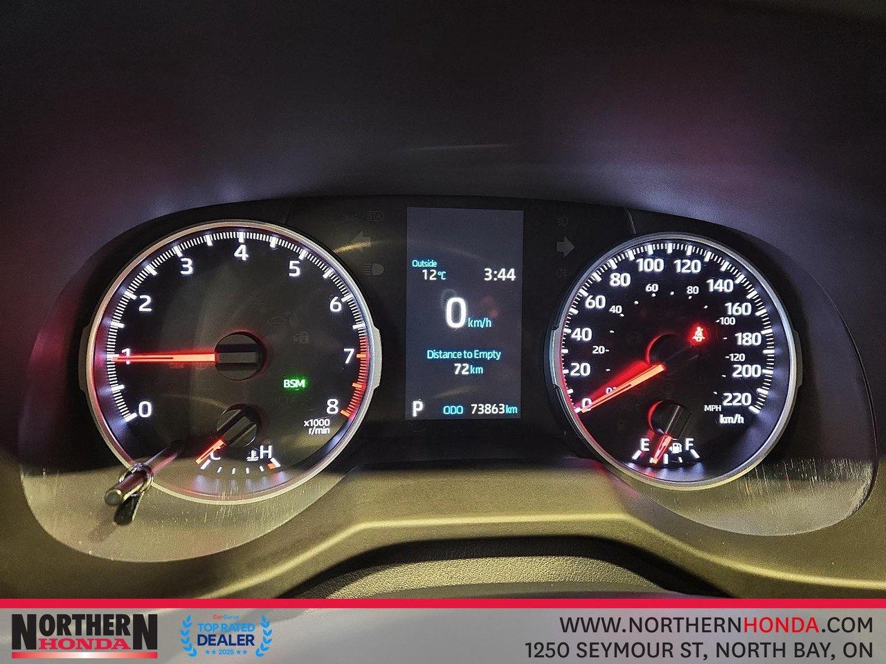 2019 Toyota RAV4 LE FWD Photo