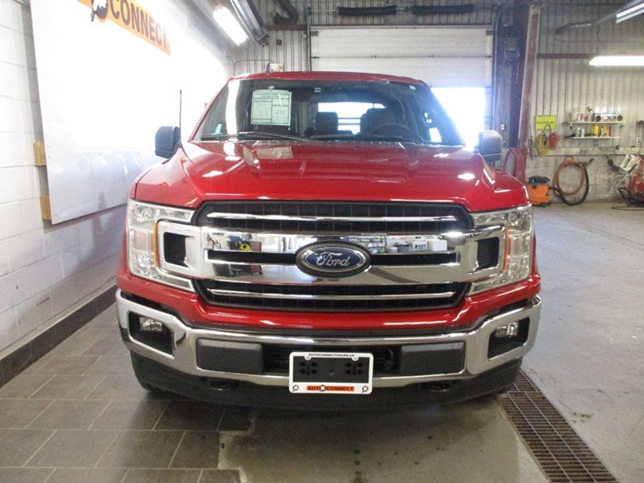 2020 Ford F-150 XLT 5.5-ft.Bed Photo