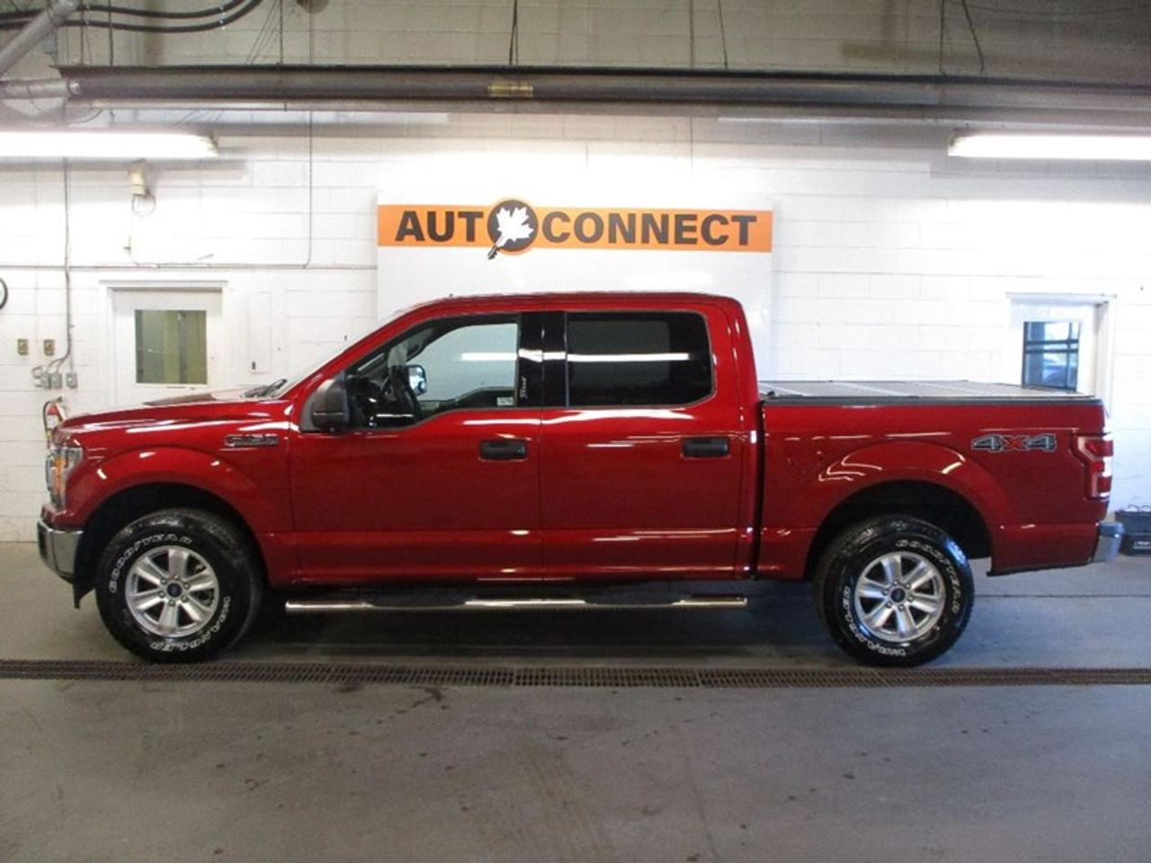 2020 Ford F-150 XLT 5.5-ft.Bed Photo1