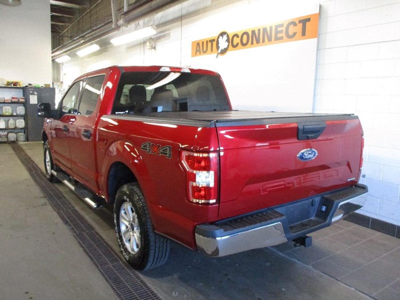 2020 Ford F-150 XLT 5.5-ft.Bed Photo2