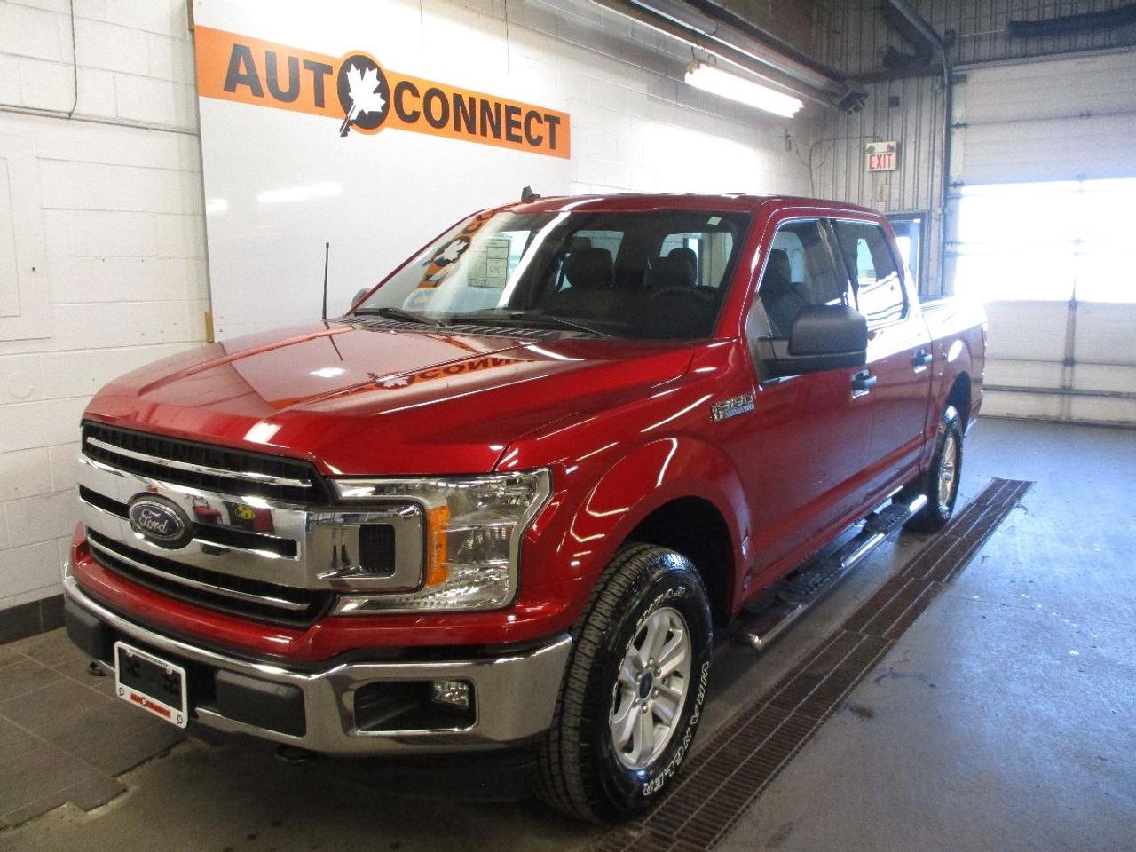 2020 Ford F-150 XLT 5.5-ft.Bed Photo0