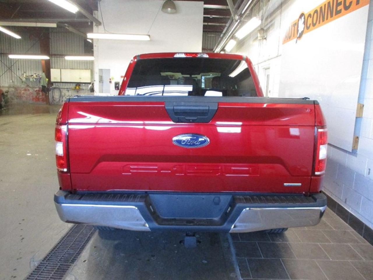 2020 Ford F-150 XLT 5.5-ft.Bed Photo