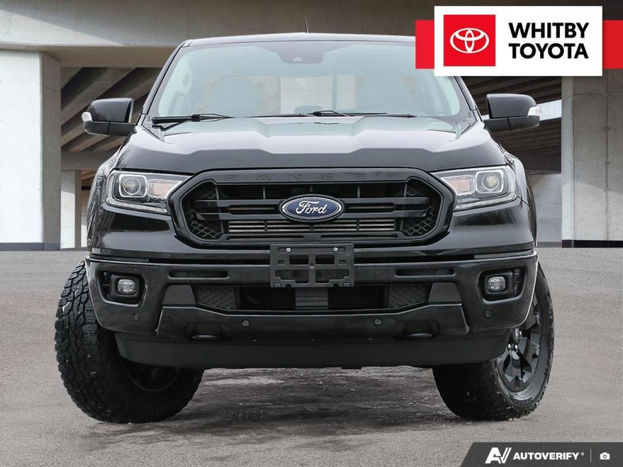 2020 Ford Ranger Lariat EcoBoost 2.3L Photo