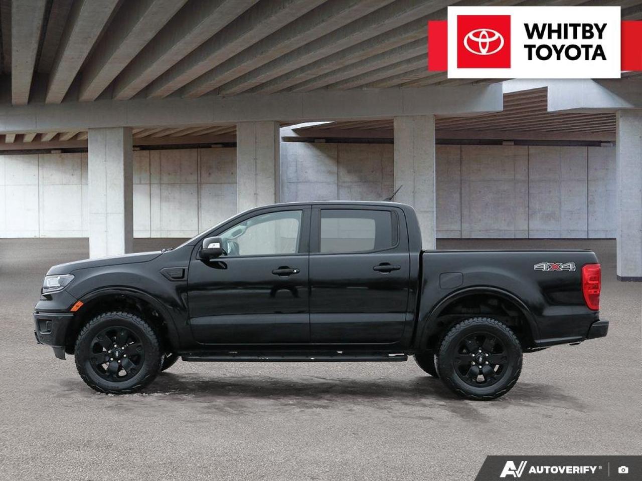 2020 Ford Ranger Lariat EcoBoost 2.3L Photo