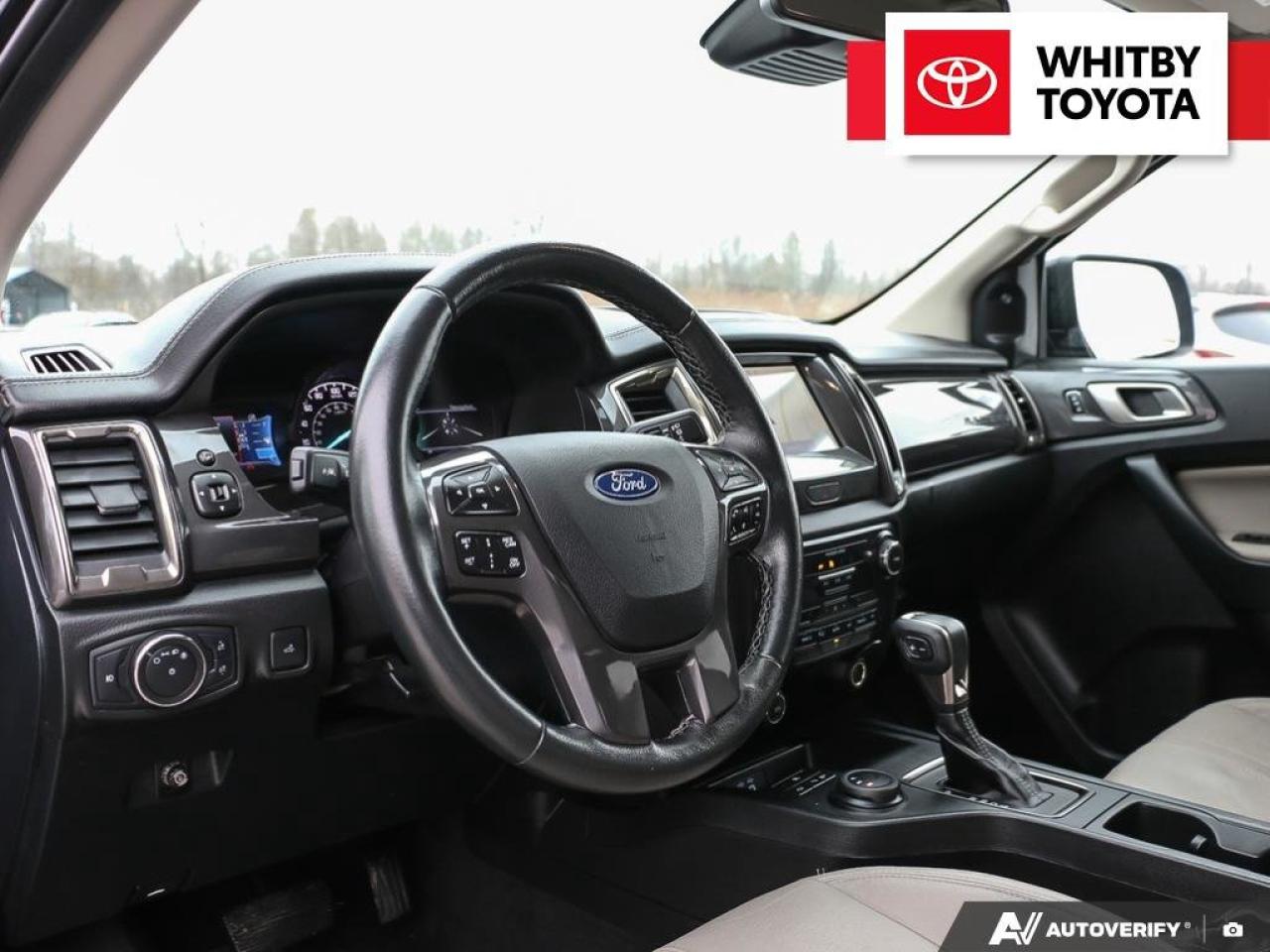 2020 Ford Ranger Lariat EcoBoost 2.3L Photo