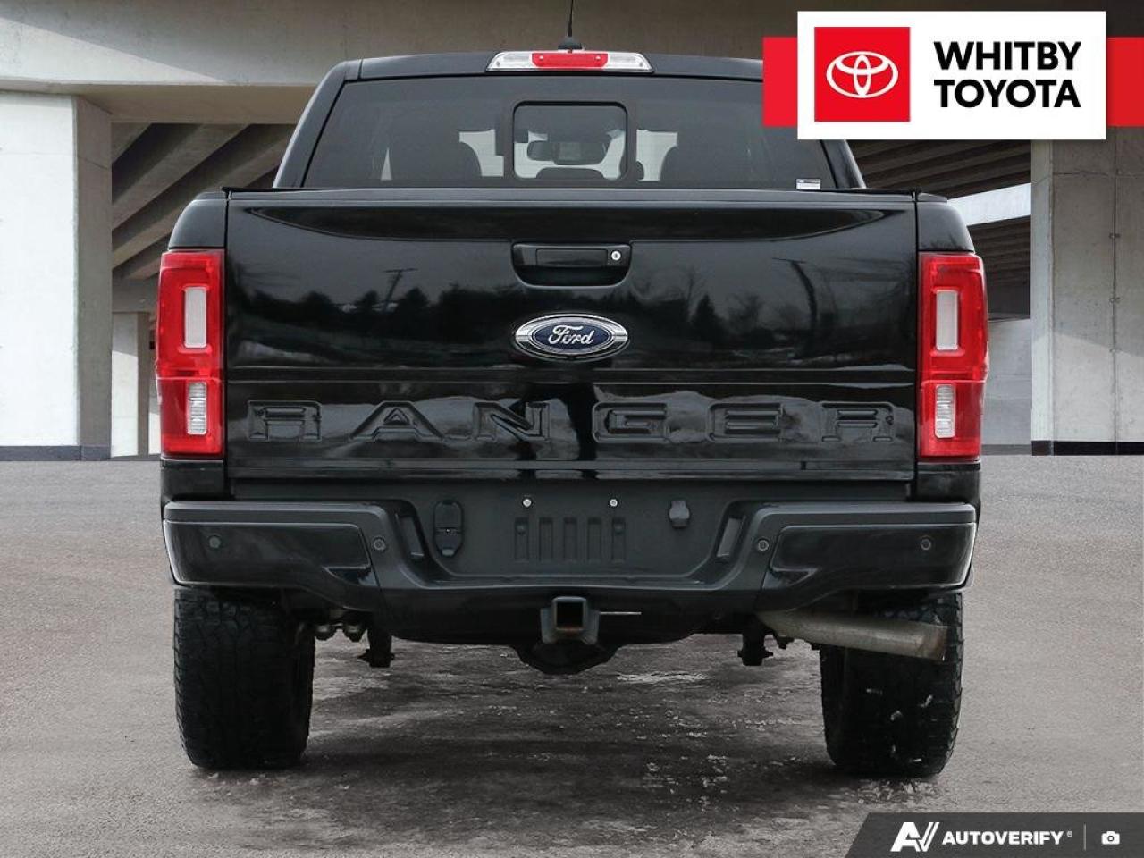 2020 Ford Ranger Lariat EcoBoost 2.3L Photo