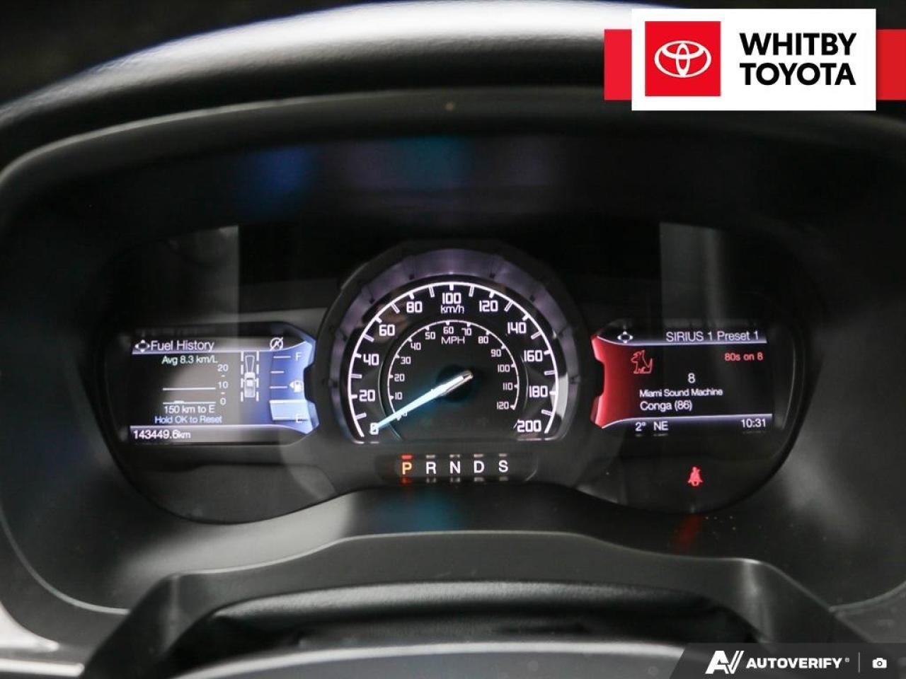 2020 Ford Ranger Lariat EcoBoost 2.3L Photo