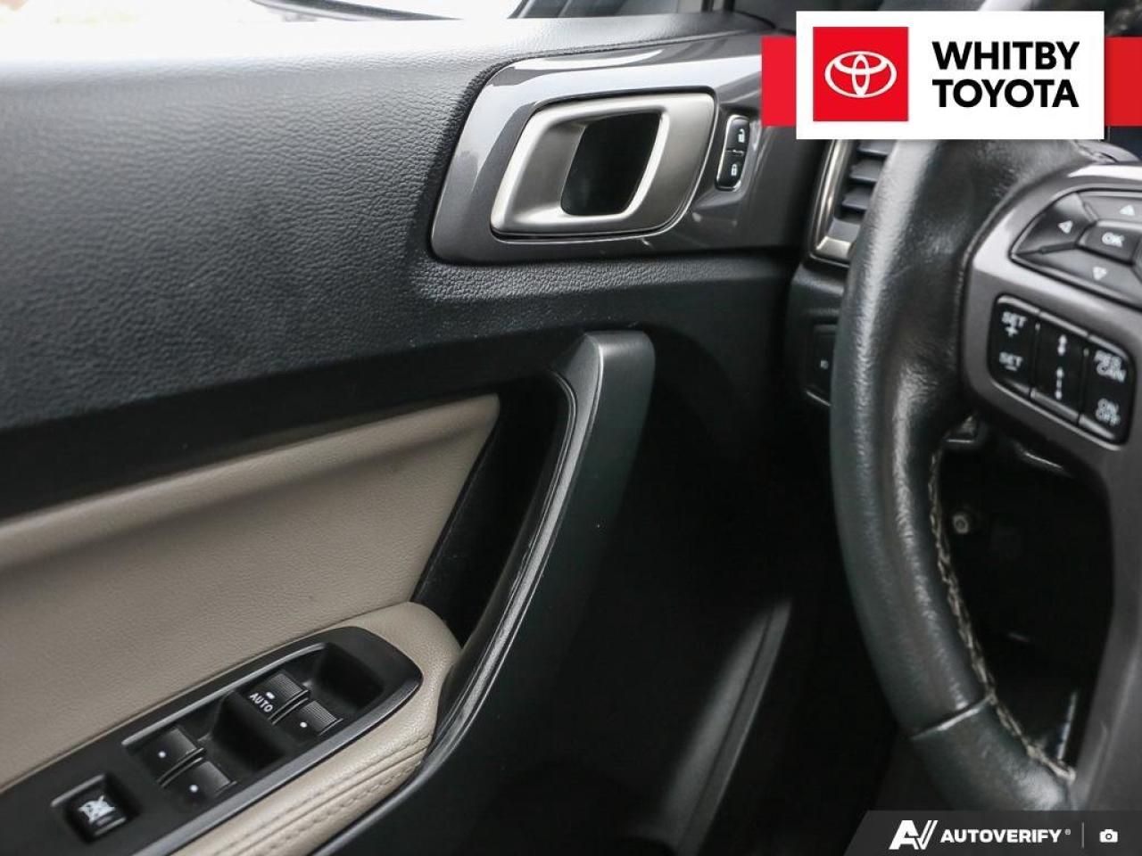 2020 Ford Ranger Lariat EcoBoost 2.3L Photo