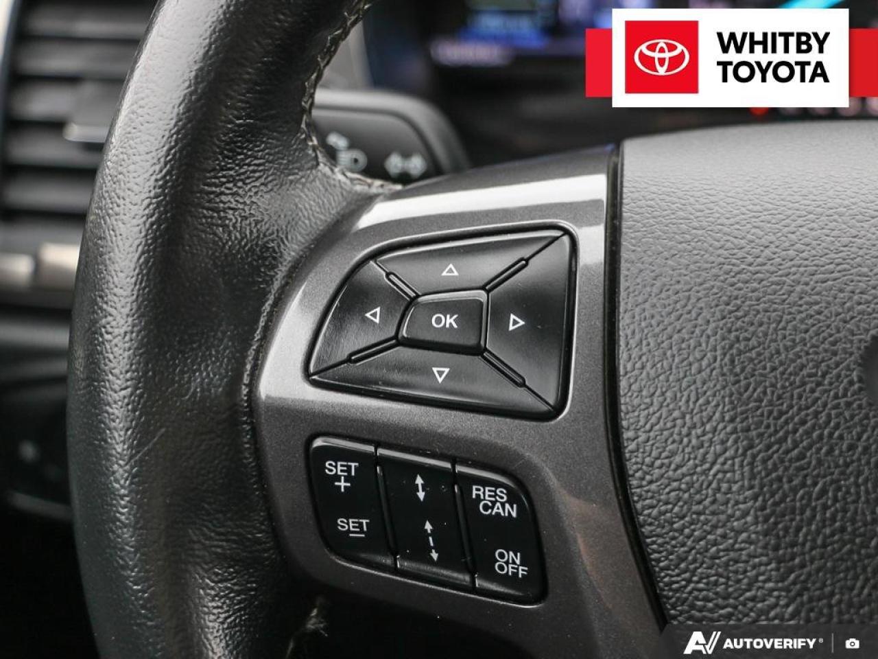 2020 Ford Ranger Lariat EcoBoost 2.3L Photo