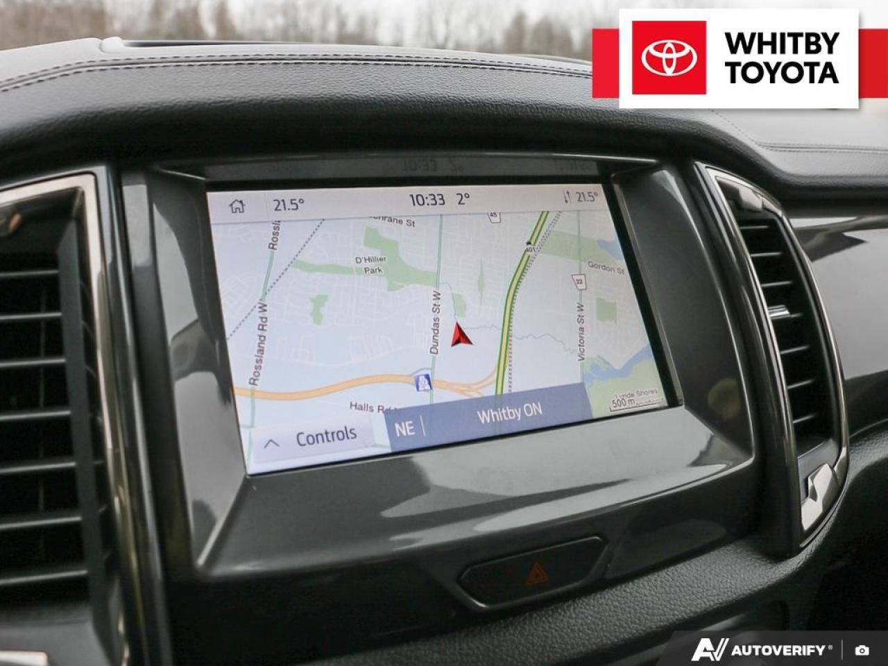 2020 Ford Ranger Lariat EcoBoost 2.3L Photo