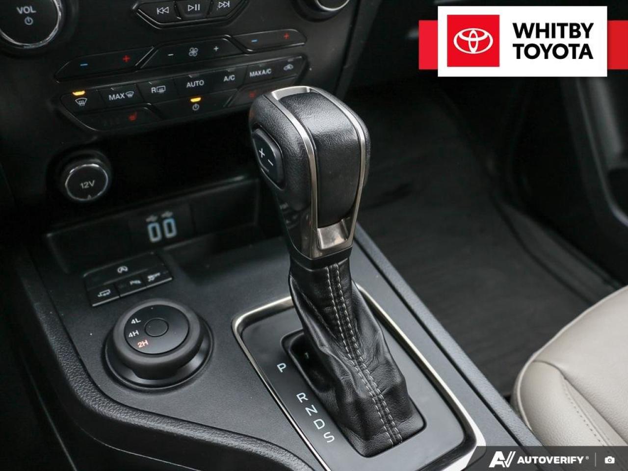 2020 Ford Ranger Lariat EcoBoost 2.3L Photo