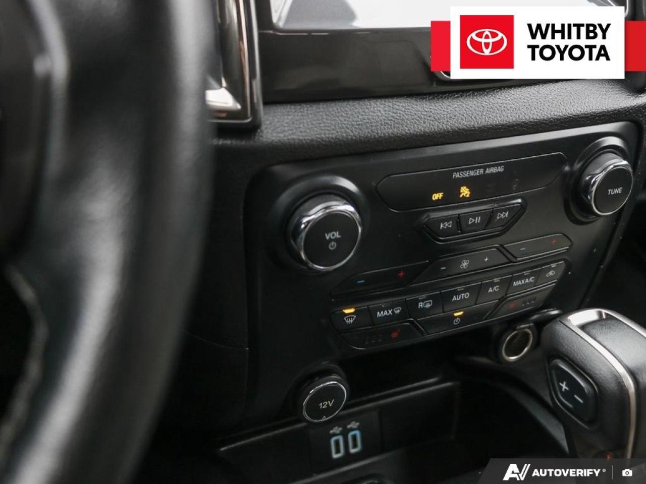 2020 Ford Ranger Lariat EcoBoost 2.3L Photo