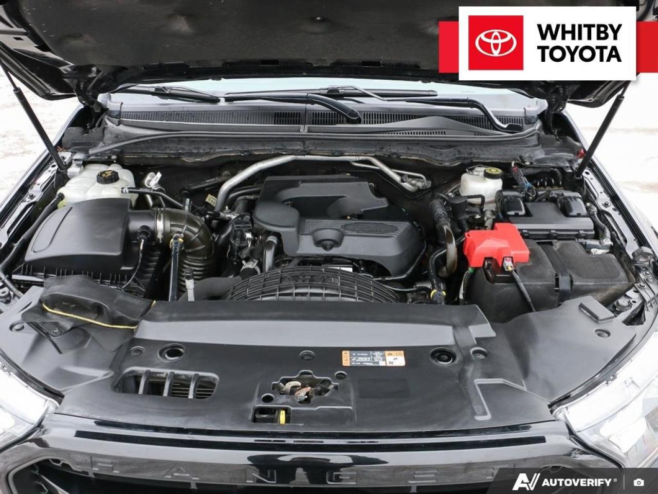 2020 Ford Ranger Lariat EcoBoost 2.3L Photo