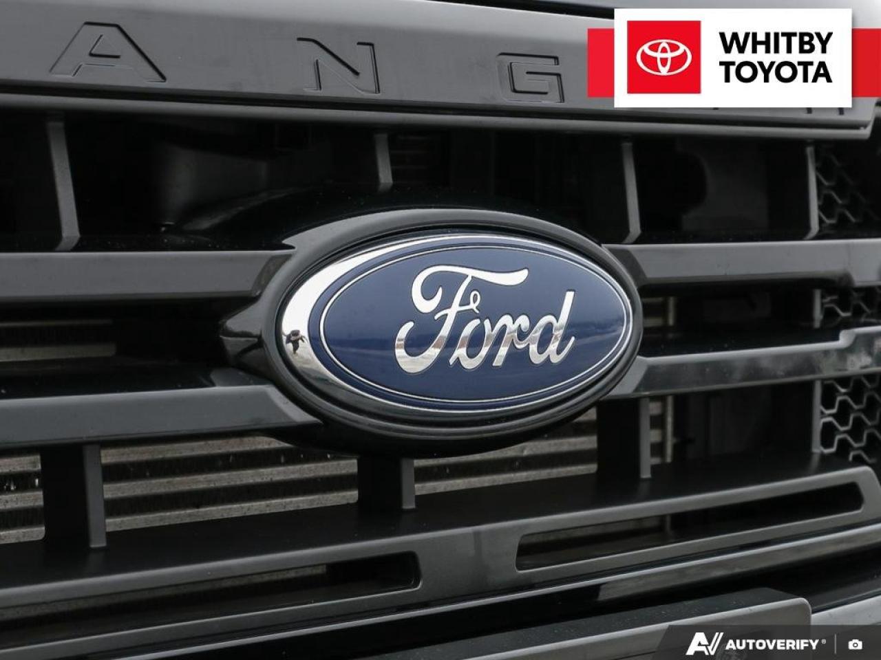 2020 Ford Ranger Lariat EcoBoost 2.3L Photo