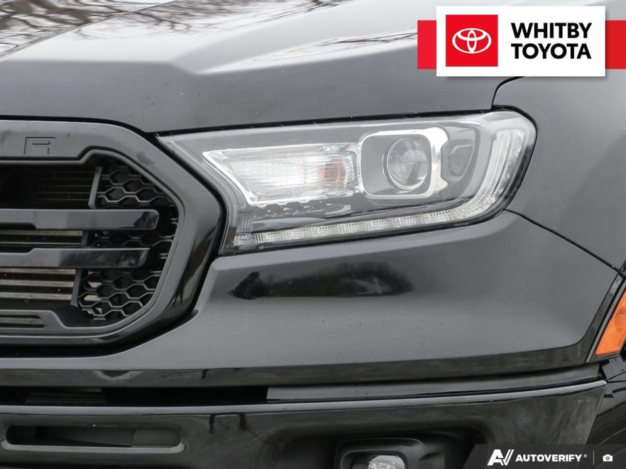 2020 Ford Ranger Lariat EcoBoost 2.3L Photo