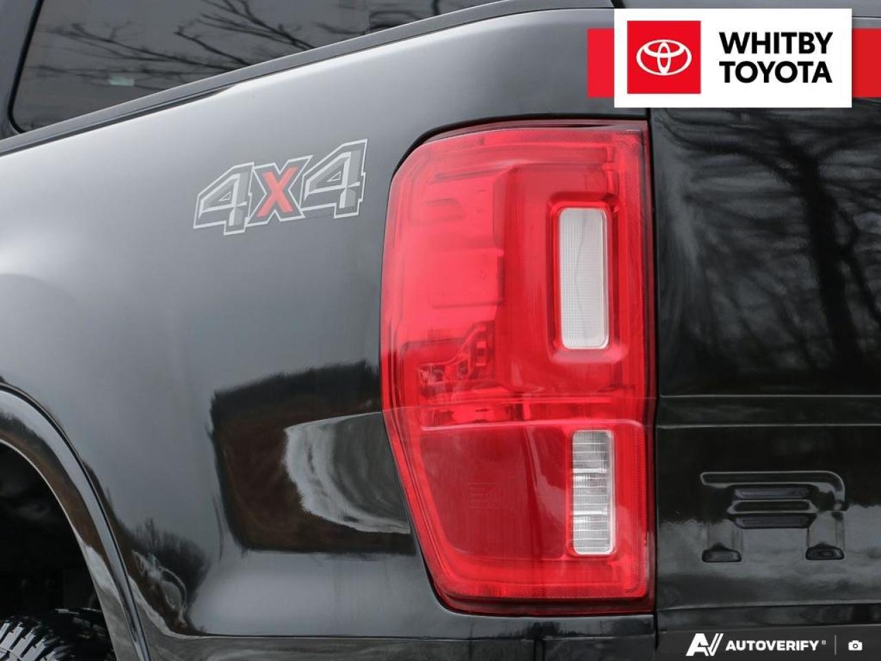 2020 Ford Ranger Lariat EcoBoost 2.3L Photo