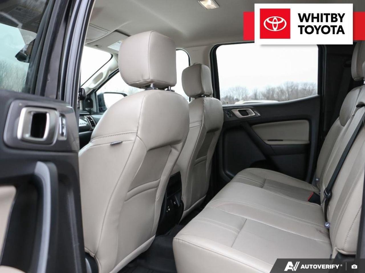 2020 Ford Ranger Lariat EcoBoost 2.3L Photo