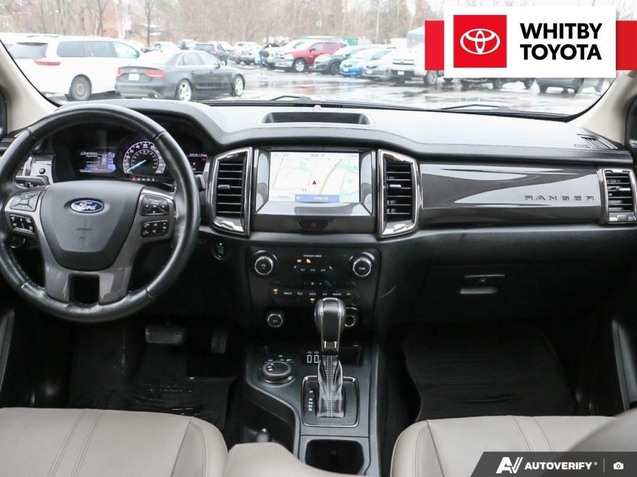 2020 Ford Ranger Lariat EcoBoost 2.3L Photo