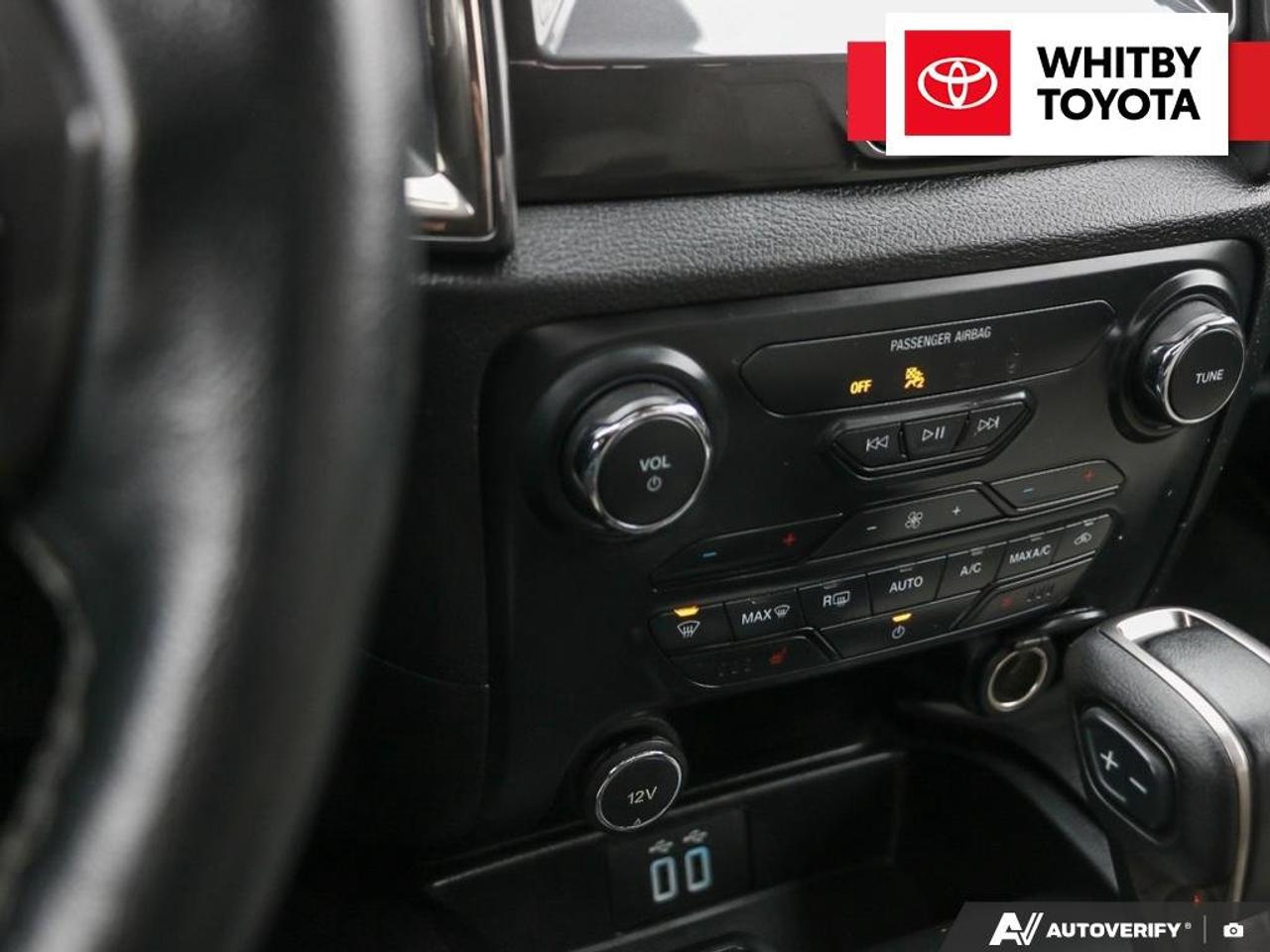 2020 Ford Ranger Lariat EcoBoost 2.3L Photo