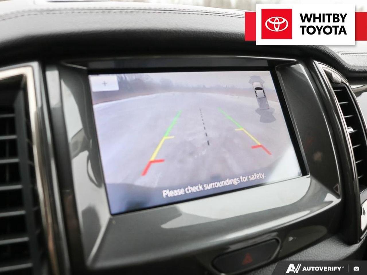 2020 Ford Ranger Lariat EcoBoost 2.3L Photo