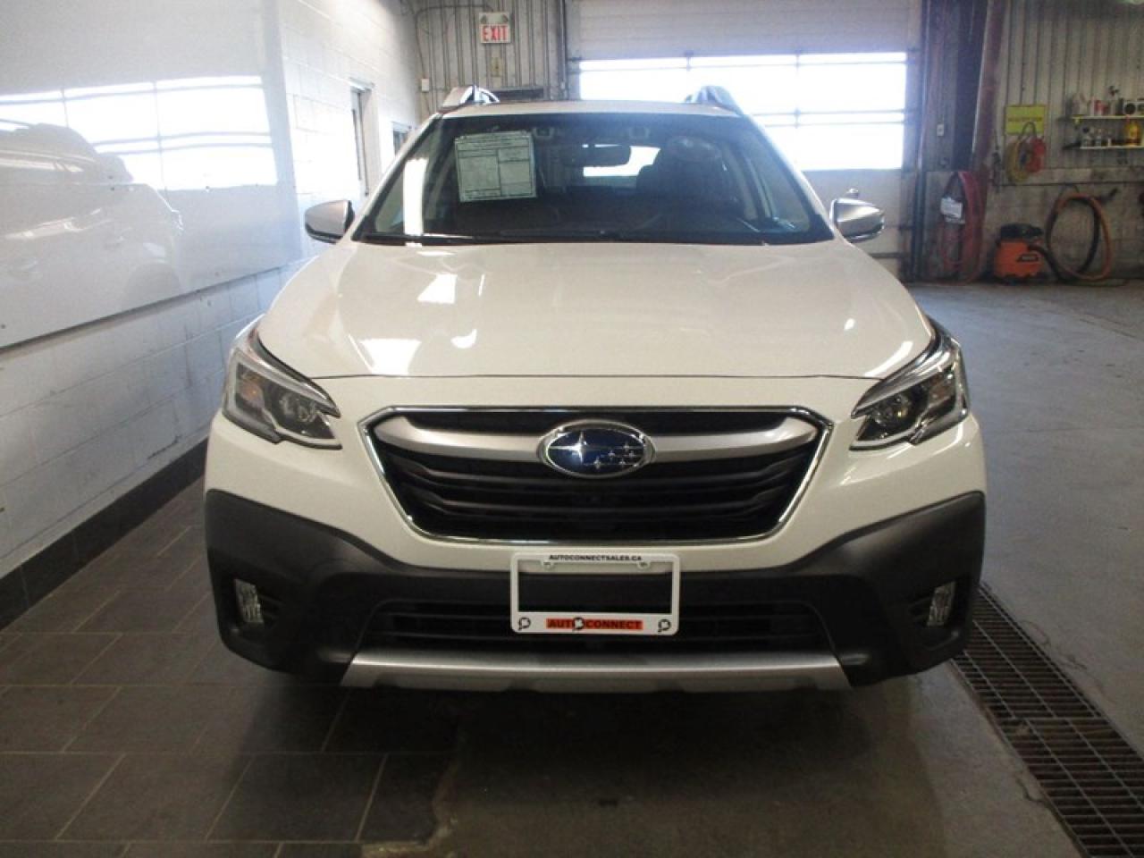 2020 Subaru Outback Premium Photo