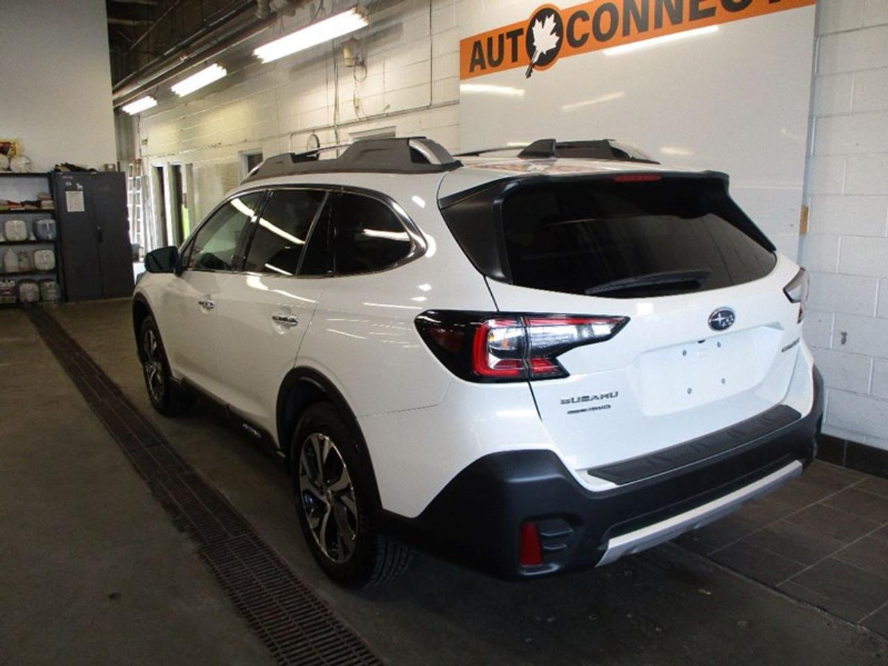 2020 Subaru Outback Premium Photo
