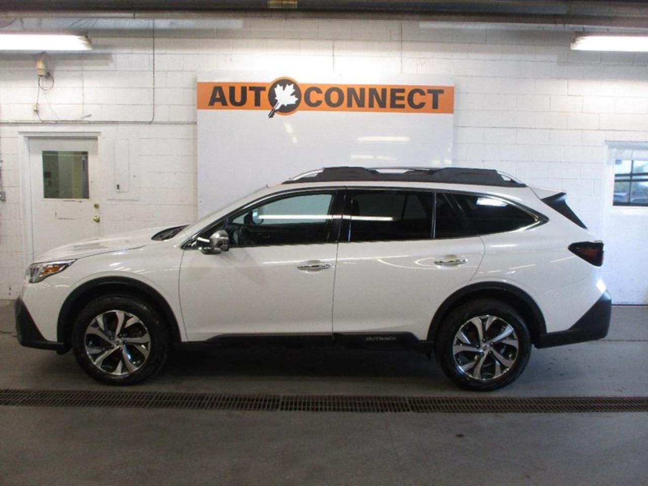 2020 Subaru Outback Premium Photo