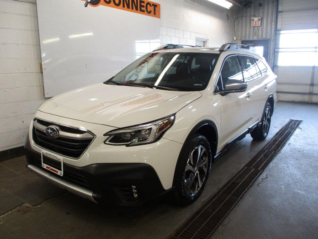2020 Subaru Outback Premium Photo