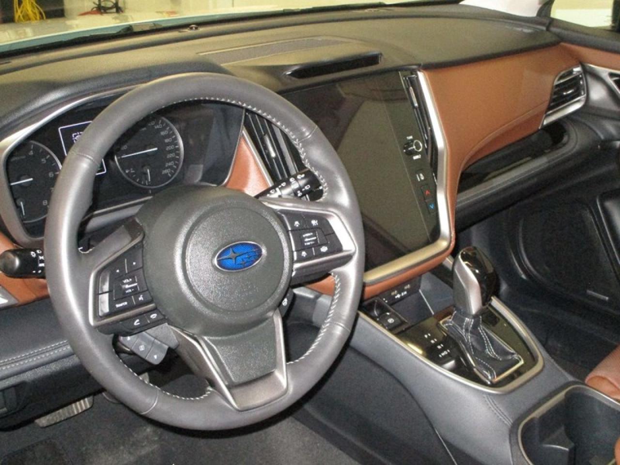 2020 Subaru Outback Premium Photo