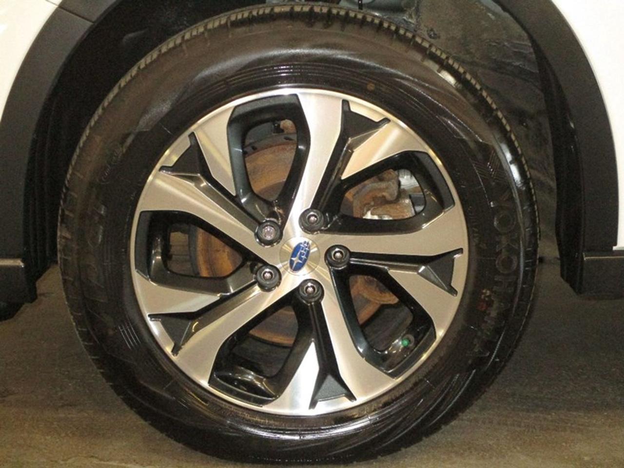 2020 Subaru Outback Premium Photo