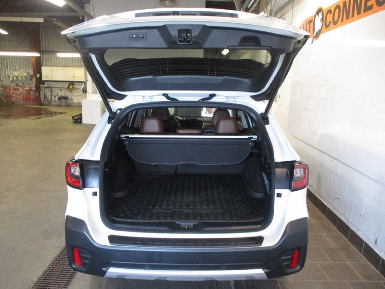 2020 Subaru Outback Premium Photo