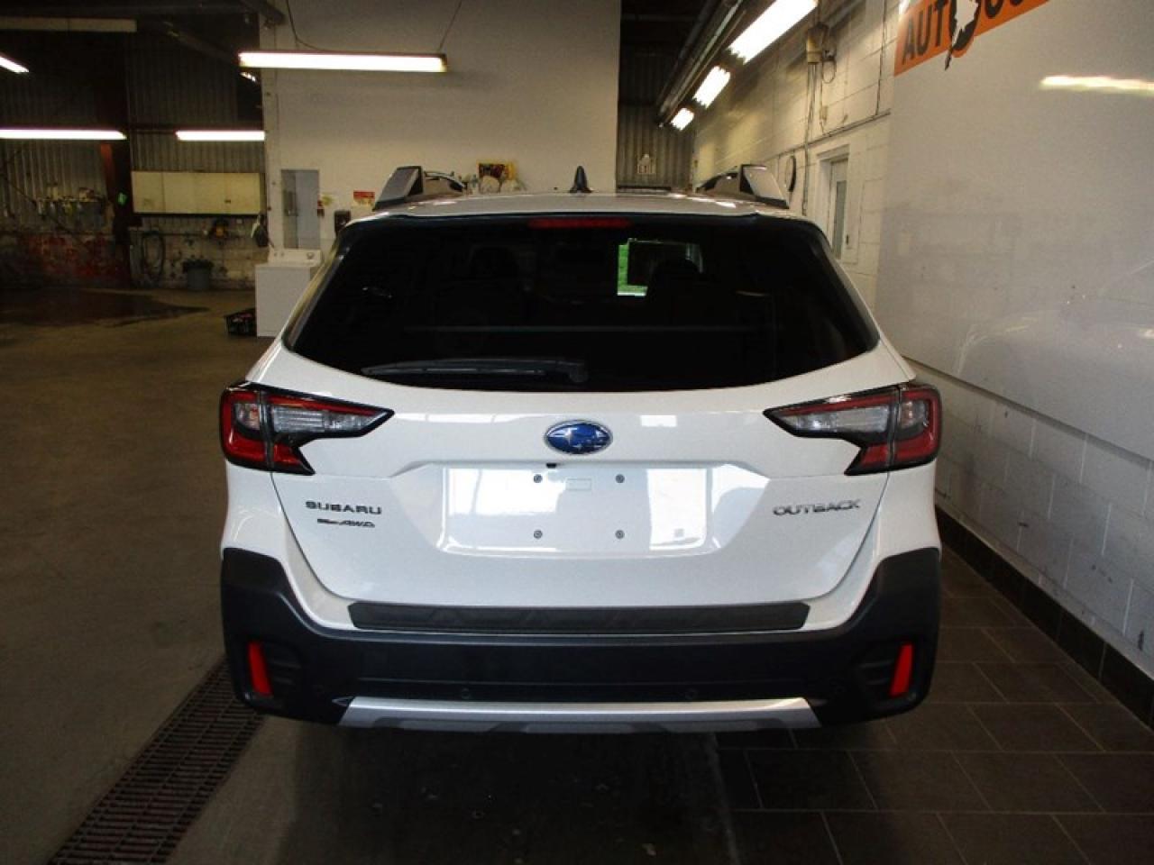 2020 Subaru Outback Premium Photo