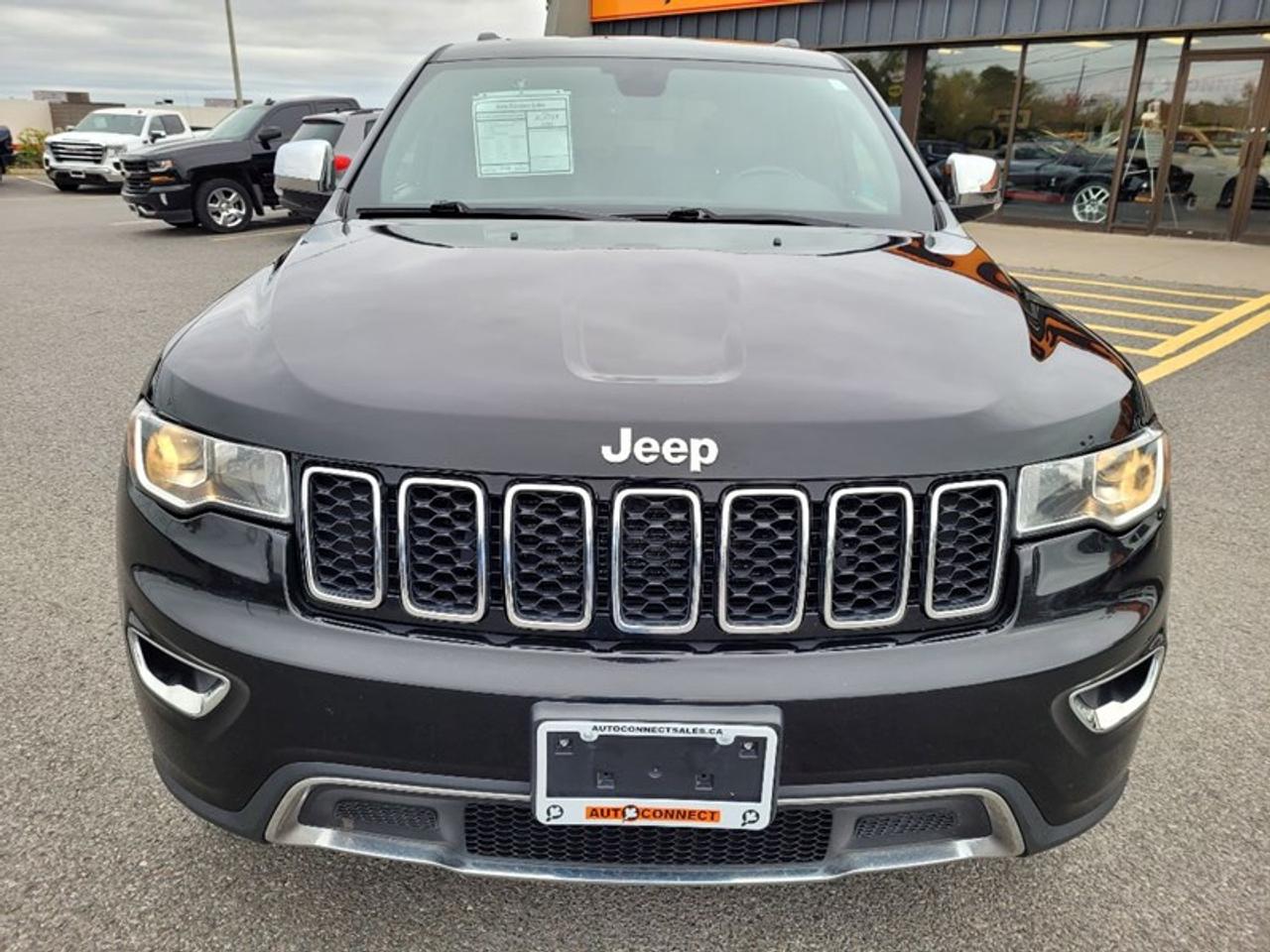 2019 Jeep Grand Cherokee Limited Photo